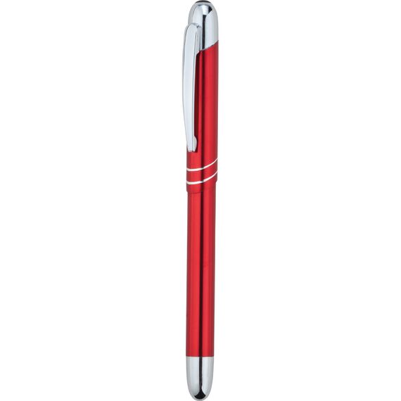 Promosyon ET-0555-270 Roller Kalem Kırmızı, Renk: Kırmızı 
