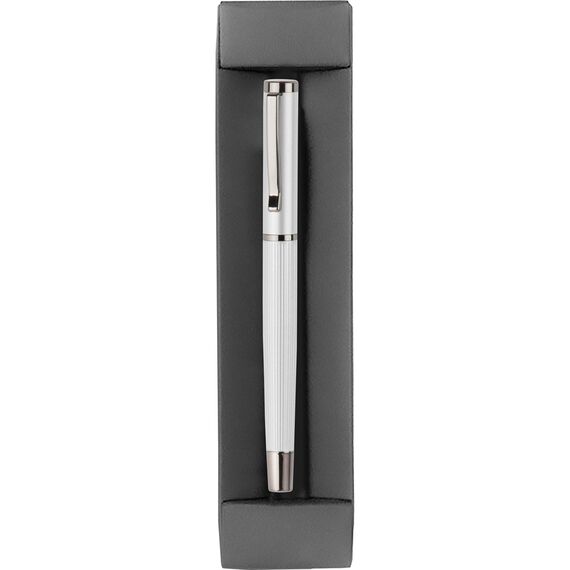 Promosyon ET-0510-310 Roller Kalem Beyaz, Renk: Beyaz 