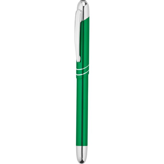 Promosyon ET-0555-270 Roller Kalem Yeşil, Renk: Yeşil 