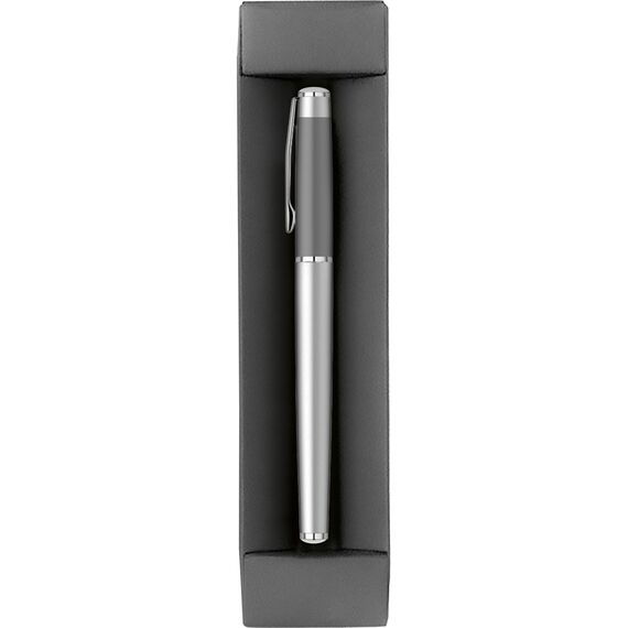 Promosyon ET-0510-410 Roller Kalem Füme, Renk: Füme 