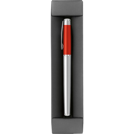 Promosyon ET-0510-410 Roller Kalem Kırmızı, Renk: Kırmızı 