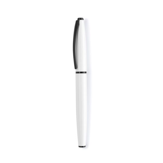 Promosyon ET-0555-340 Roller Kalem Beyaz, Renk: Beyaz 