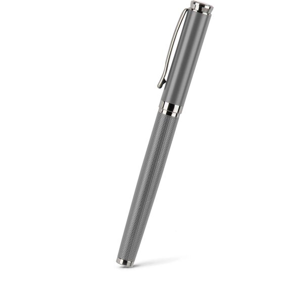 Promosyon ET-0555-940 Roller Kalem Füme, Renk: Füme 