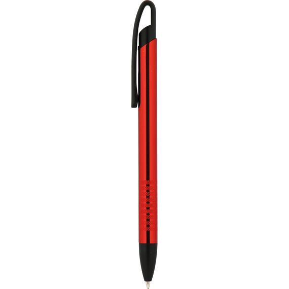 Promosyon ET-0555-200 Tükenmez Kalem Kırmızı, Renk: Kırmızı 