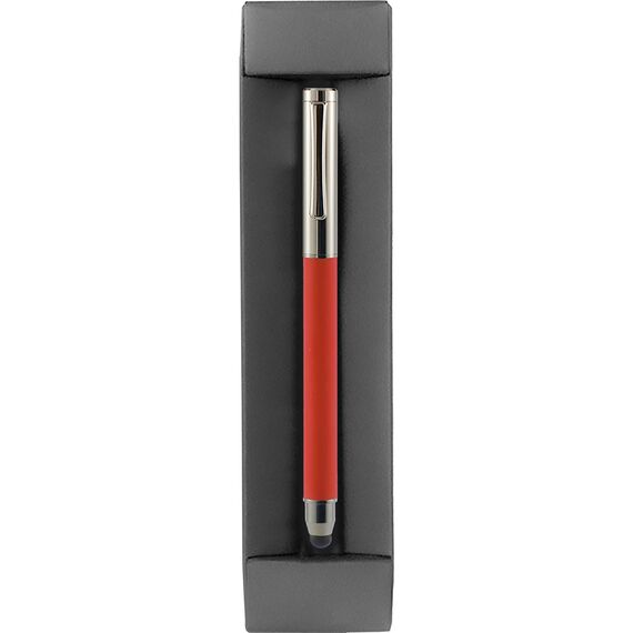 Promosyon ET-0510-820 Dokunmatik Roller Kalem Kırmızı, Renk: Kırmızı 