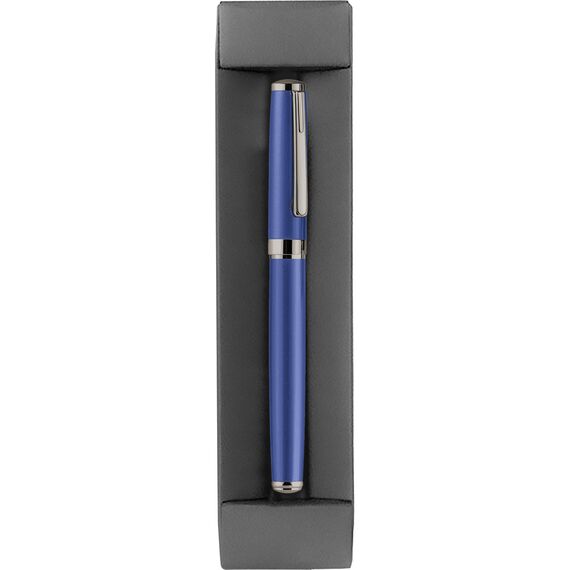 Promosyon ET-0510-990 Kutulu Roller Kalem Lacivert, Renk: Lacivert 