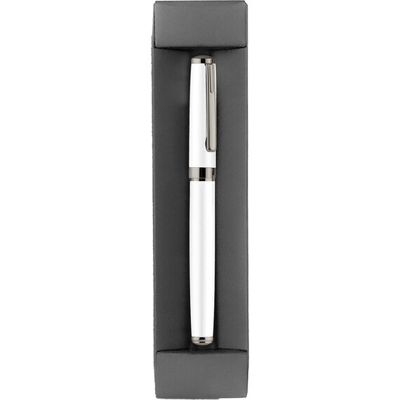 Promosyon ET-0510-990 Roller Kalem Beyaz, Renk: Beyaz 