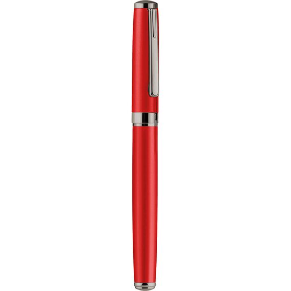 Promosyon ET-0555-990 Roller Kalem Kırmızı, Renk: Kırmızı 