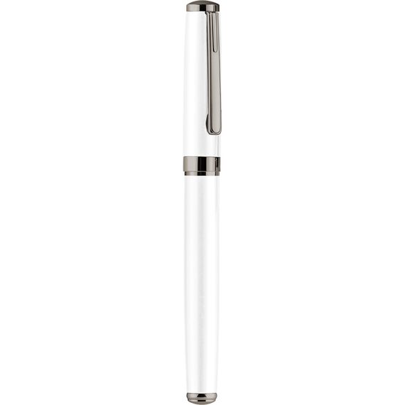 Promosyon ET-0555-990 Roller Kalem Beyaz, Renk: Beyaz 