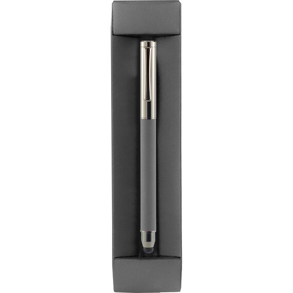 Promosyon ET-0510-820 Dokunmatik Roller Kalem Gri, Renk: Gri 