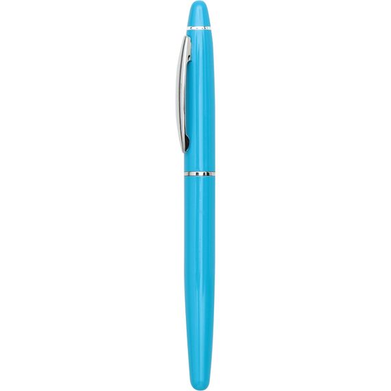 Promosyon ET-0555-390 Roller Kalem Turkuaz, Renk: Turkuaz 