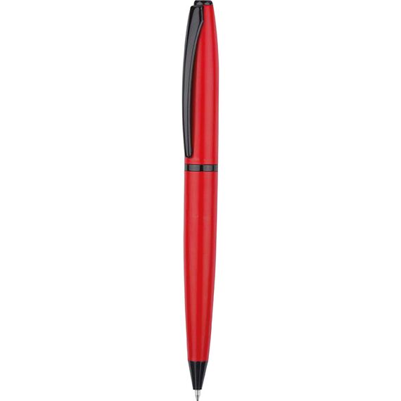 Promosyon ET-0555-345 Tükenmez Kalem Kırmızı, Renk: Kırmızı 