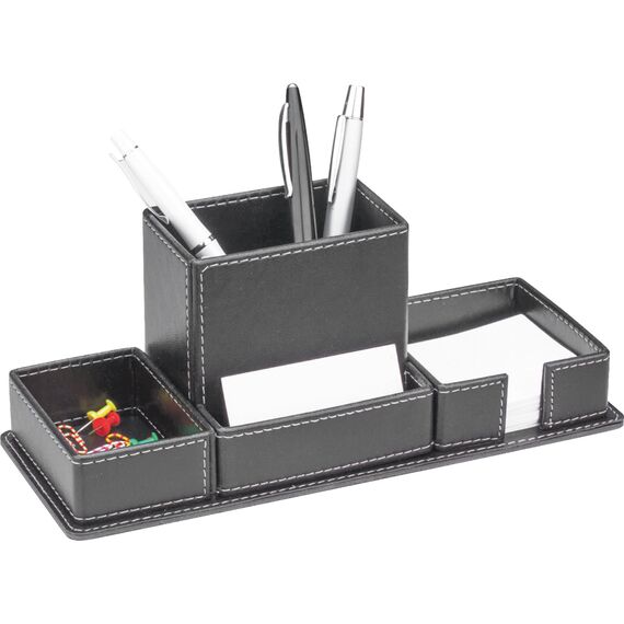 Promosyon ET-D-3113 Deri Organizer 10,5 x 11 x 28,5 cm 