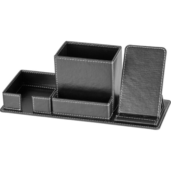 Promosyon ET-D-3123 Deri Organizer 28,5 x 10,5 x 10 cm , görsel 2