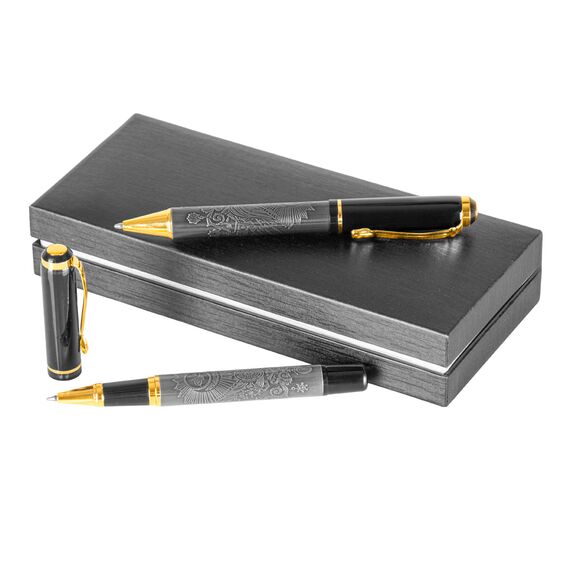 Promosyon ET-0505-490 Roller Ve Tükenmez Kalem , görsel 3