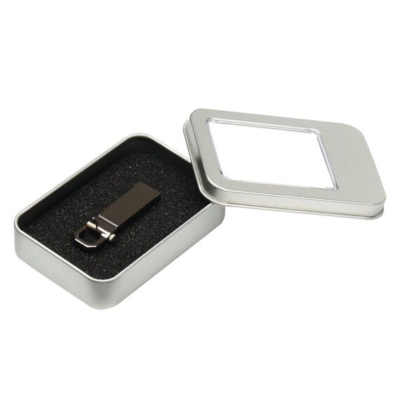 Promosyon UD-AP111-U20 Ap-111 USB Bellek Füme 8 Gb, Renk: Füme, Ölçü: 128 GB , görsel 2