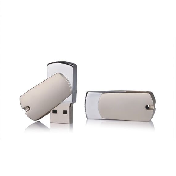 Promosyon UD-AP150-U20 Ap-150 USB Bellek Gümüş 8 Gb, Renk: Gümüş, Ölçü: 32 GB , görsel 3