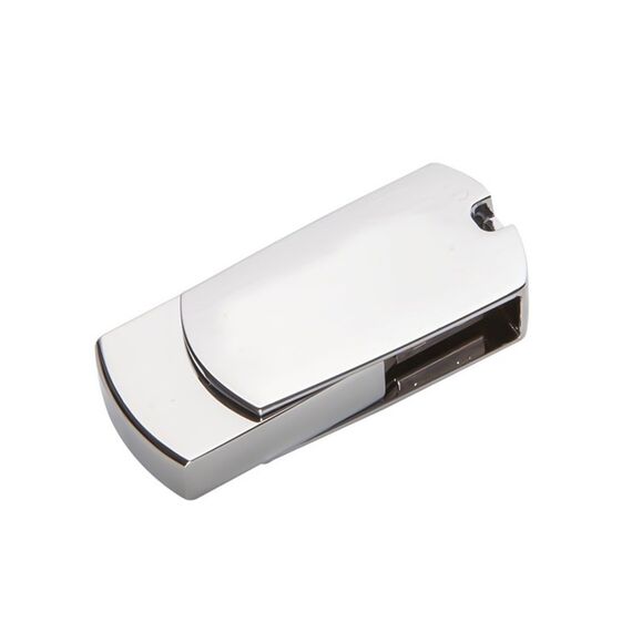 Promosyon UD-AP150-U20 Ap-150 USB Bellek Gümüş 8 Gb, Renk: Gümüş, Ölçü: 128 GB , görsel 2