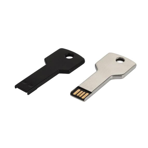 Promosyon UD-AP114-U20 Ap-114 USB Bellek Gümüş 8 Gb, Renk: Gümüş, Ölçü: 16 GB 