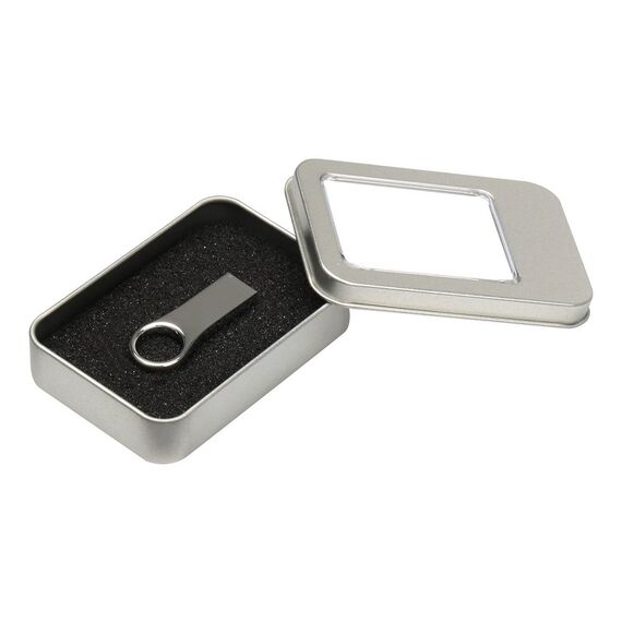 Promosyon UD-AP117-U20 Ap-117 USB Bellek Füme 8 Gb, Renk: Füme, Ölçü: 32 GB , görsel 3