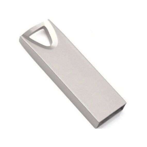 Promosyon UD-AP129-U20 Ap-129 USB Bellek Gümüş 8 Gb, Renk: Gümüş, Ölçü: 8 GB 