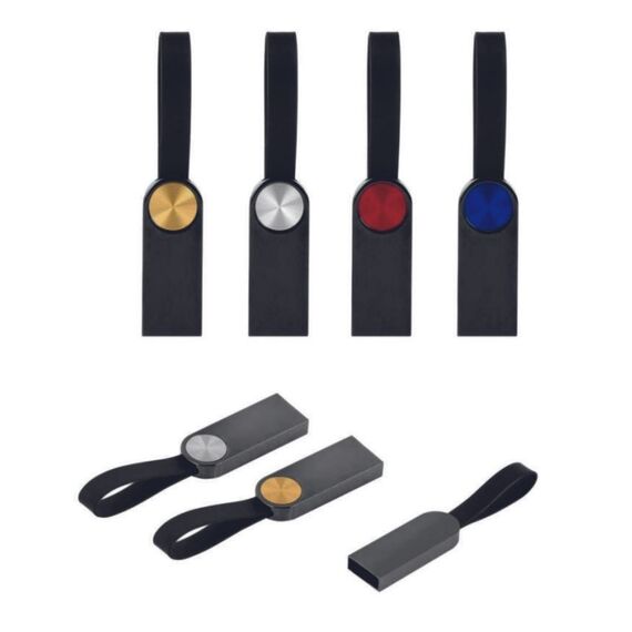 Promosyon UD-AP141-U20 Ap-141 USB Bellek Füme 8 Gb, Renk: Füme, Ölçü: 64 GB , görsel 2