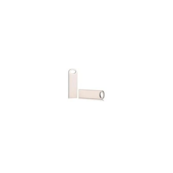 Promosyon UD-AP154-U20 Ap-154 USB Bellek Gümüş 8 Gb, Renk: Gümüş, Ölçü: 8 GB 