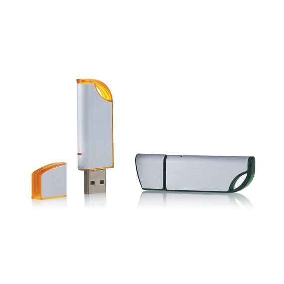 Promosyon UD-AP1060-U20 Ap-1060 USB Bellek Turuncu 8 Gb, Renk: Turuncu, Ölçü: 32 GB 