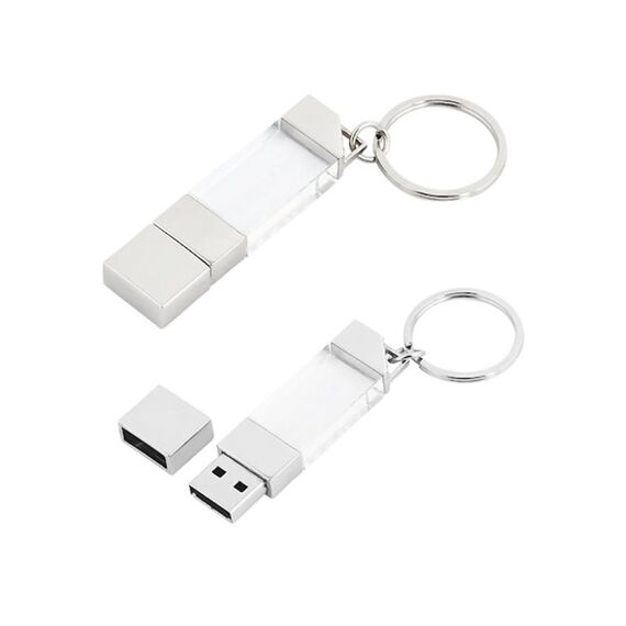 Promosyon UD-AP911-U20 Ap-911 USB Bellek Gümüş 32 Gb 