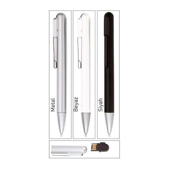 Promosyon UD-AP520-U30 Ap-520 USB Bellek Siyah 32 Gb, Renk: Siyah, Ölçü: 32 GB , görsel 3