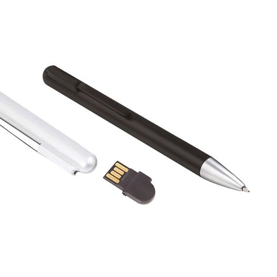Promosyon UD-AP520-U30 Ap-520 USB Bellek Siyah 32 Gb, Renk: Siyah, Ölçü: 32 GB 