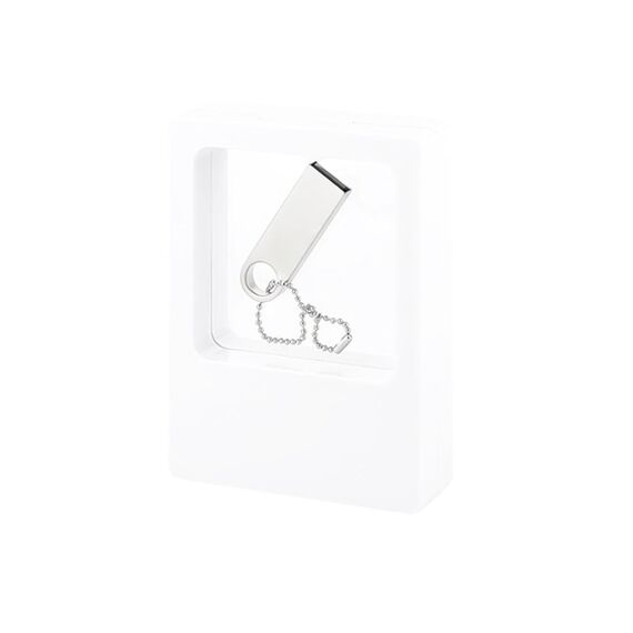 Promosyon UD-AP112-U30 Ap-112 USB Bellek Gümüş 16 Gb, Renk: Gümüş, Ölçü: 32 GB , görsel 5
