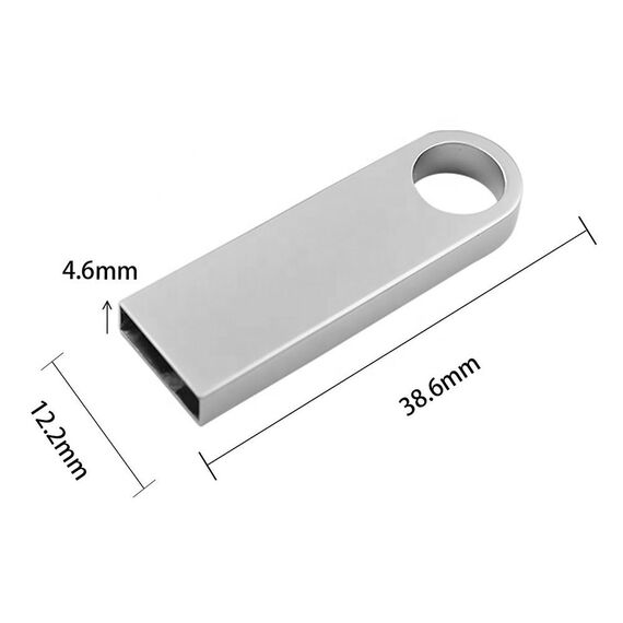 Promosyon UD-AP112-U30 Ap-112 USB Bellek Gümüş 16 Gb, Renk: Gümüş, Ölçü: 32 GB , görsel 3