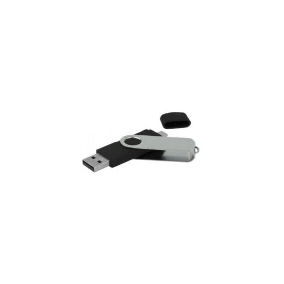 Promosyon UD-OTG866-OTG Otg-866 USB Bellek Renksiz 128 Gb 