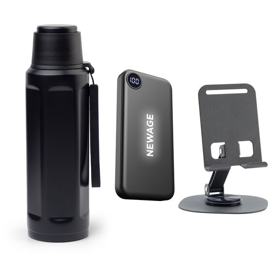 Promosyon YN-9108 910801 Sarıgöl Hediyelik Set Siyah , görsel 2