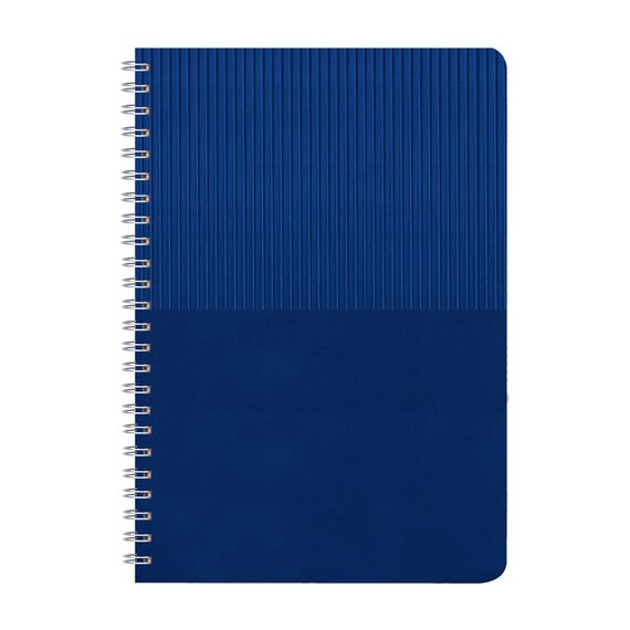 Promosyon YN-3131 313105 Aktaş Tarihsiz Defter (11x17 cm) Lacivert, Renk: Lacivert 