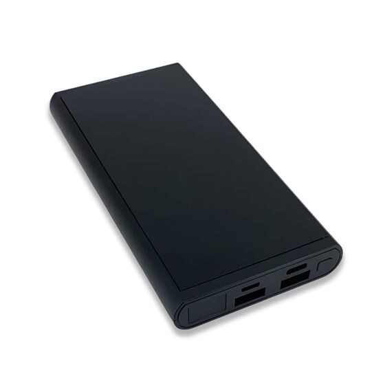 Promosyon PZ-K310 Renkli Işıklı Logo Magsafe 10000 mAh Siyah , görsel 8