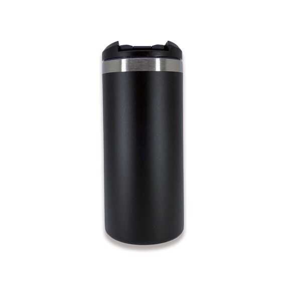 Promosyon PZ-T165 Termos Bardak 350 ml Siyah, Renk: Siyah , görsel 2
