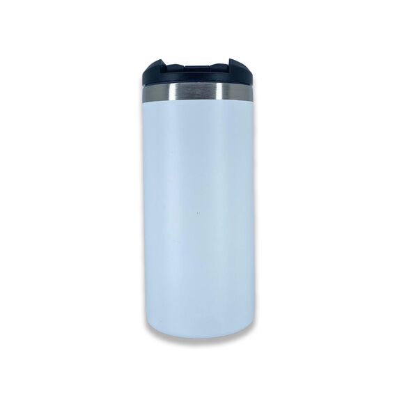 Promosyon PZ-T165 Termos Bardak 350 ml Beyaz, Renk: Beyaz , görsel 12