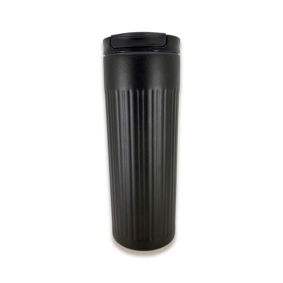 Promosyon PZ-T45 Termos Bardak 500 ml Siyah 