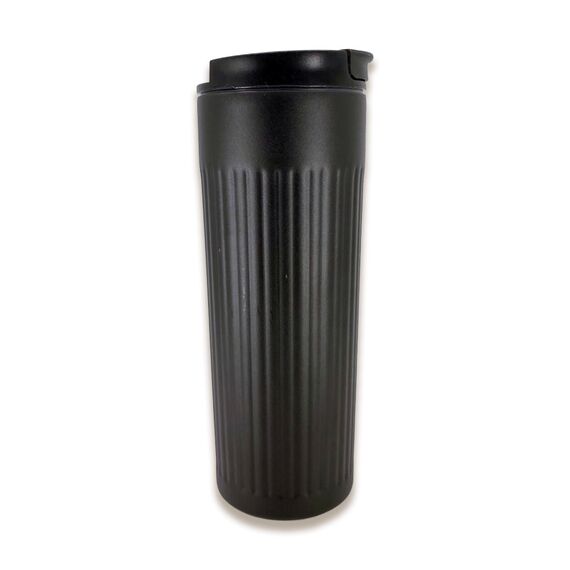 Promosyon PZ-T45 Termos Bardak 500 ml Siyah , görsel 3