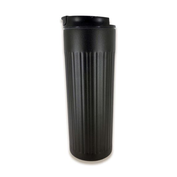 Promosyon PZ-T45 Termos Bardak 500 ml Siyah , görsel 5