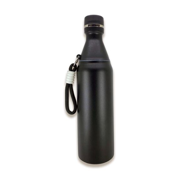 Promosyon PZ-T10 Termos Bardak 500 ml Siyah , görsel 4