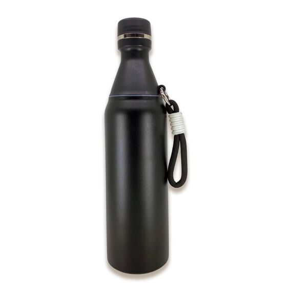 Promosyon PZ-T10 Termos Bardak 500 ml Siyah 