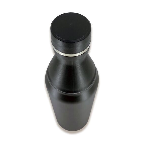 Promosyon PZ-T10 Termos Bardak 500 ml Siyah , görsel 2