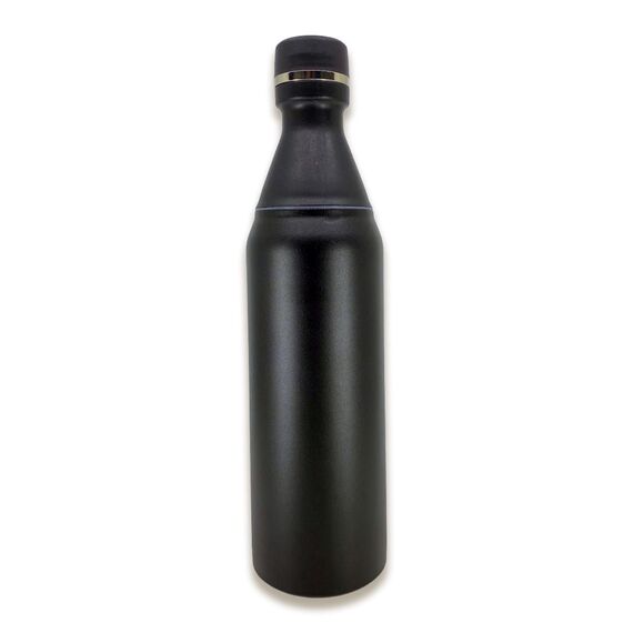 Promosyon PZ-T10 Termos Bardak 500 ml Siyah , görsel 3