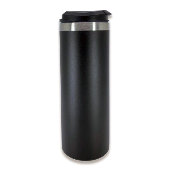 Promosyon PZ-T175 Termos Bardak 500 ml Siyah , görsel 4
