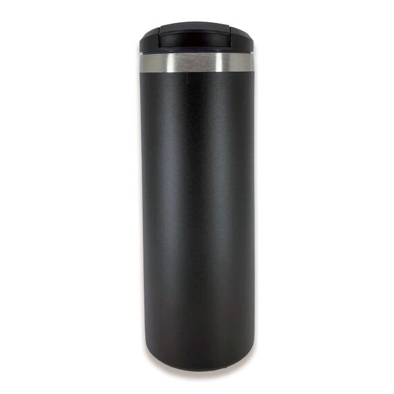 Promosyon PZ-T175 Termos Bardak 500 ml Siyah 