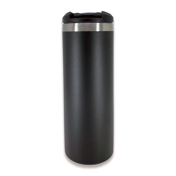 Promosyon PZ-T175 Termos Bardak 500 ml Siyah , görsel 5