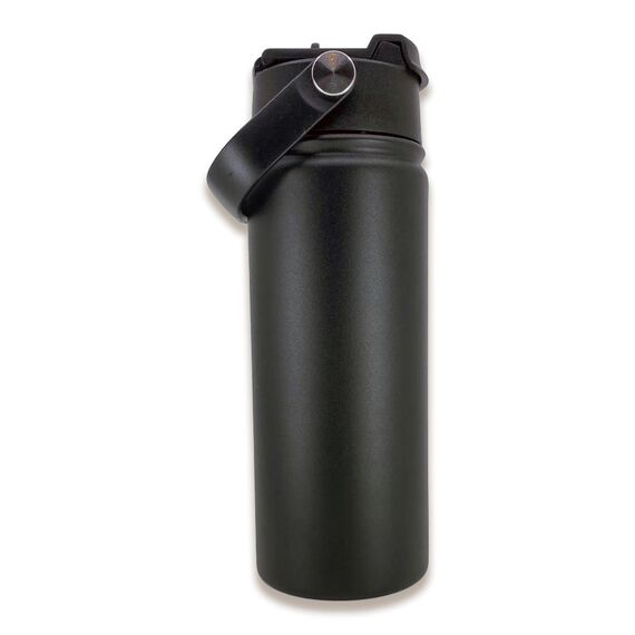 Promosyon PZ-T185 Termos Bardak 500 ml Siyah 